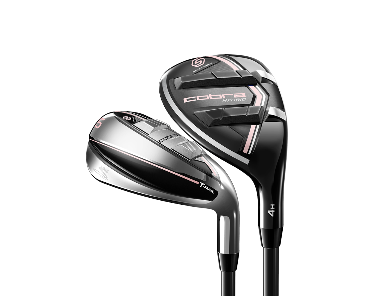 Cobra 2021 T-Rail 7 Hybrid-Iron purchases